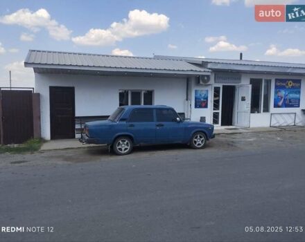 Синий ВАЗ 2107, объемом двигателя 1.6 л и пробегом 111 тыс. км за 1300 $, фото 3 на Automoto.ua