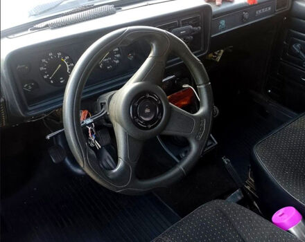 Синий ВАЗ 2107, объемом двигателя 1.5 л и пробегом 99 тыс. км за 1150 $, фото 7 на Automoto.ua