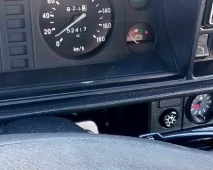 Синій ВАЗ 2107, об'ємом двигуна 1.5 л та пробігом 52 тис. км за 3000 $, фото 4 на Automoto.ua