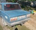 Синій ВАЗ 2107, об'ємом двигуна 1.6 л та пробігом 29 тис. км за 677 $, фото 6 на Automoto.ua