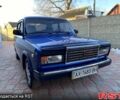 Синий ВАЗ 2107, объемом двигателя 1.5 л и пробегом 123 тыс. км за 2199 $, фото 4 на Automoto.ua