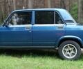 Синий ВАЗ 2107, объемом двигателя 1.45 л и пробегом 53 тыс. км за 1999 $, фото 2 на Automoto.ua