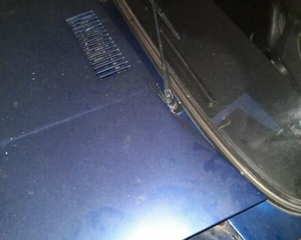 Синий ВАЗ 2107, объемом двигателя 1.5 л и пробегом 120 тыс. км за 1200 $, фото 5 на Automoto.ua