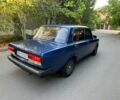 Синий ВАЗ 2107, объемом двигателя 1.5 л и пробегом 69 тыс. км за 1550 $, фото 11 на Automoto.ua