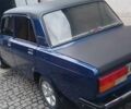 Синий ВАЗ 2107, объемом двигателя 1.5 л и пробегом 111 тыс. км за 1500 $, фото 1 на Automoto.ua