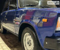 Синий ВАЗ 2107, объемом двигателя 1.6 л и пробегом 83 тыс. км за 2499 $, фото 25 на Automoto.ua