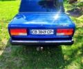 Синий ВАЗ 2107, объемом двигателя 1.6 л и пробегом 41 тыс. км за 2300 $, фото 4 на Automoto.ua