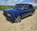 Синий ВАЗ 2107, объемом двигателя 1.45 л и пробегом 100 тыс. км за 1750 $, фото 4 на Automoto.ua