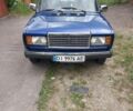 Синій ВАЗ 2107, об'ємом двигуна 1.5 л та пробігом 92 тис. км за 1800 $, фото 1 на Automoto.ua