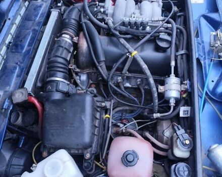 Синій ВАЗ 2107, об'ємом двигуна 1.45 л та пробігом 170 тис. км за 850 $, фото 7 на Automoto.ua