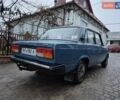 Синий ВАЗ 2107, объемом двигателя 1.6 л и пробегом 65 тыс. км за 1850 $, фото 3 на Automoto.ua
