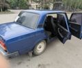 Синій ВАЗ 2107, об'ємом двигуна 0 л та пробігом 32 тис. км за 1400 $, фото 7 на Automoto.ua