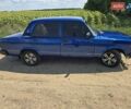 Синий ВАЗ 2107, объемом двигателя 1.45 л и пробегом 100 тыс. км за 1750 $, фото 3 на Automoto.ua