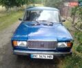 Синий ВАЗ 2107, объемом двигателя 1.45 л и пробегом 102 тыс. км за 2500 $, фото 1 на Automoto.ua