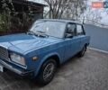 Синий ВАЗ 2107, объемом двигателя 1.6 л и пробегом 65 тыс. км за 1850 $, фото 8 на Automoto.ua