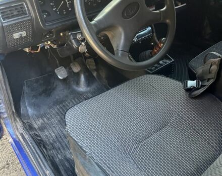 Синій ВАЗ 2107, об'ємом двигуна 0 л та пробігом 53 тис. км за 1750 $, фото 6 на Automoto.ua