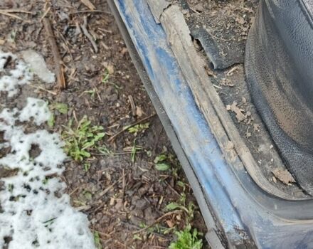 Синий ВАЗ 2107, объемом двигателя 0 л и пробегом 81 тыс. км за 1100 $, фото 5 на Automoto.ua