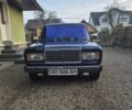 Синій ВАЗ 2107, об'ємом двигуна 1.5 л та пробігом 35 тис. км за 2450 $, фото 17 на Automoto.ua