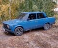 Синий ВАЗ 2107, объемом двигателя 0 л и пробегом 75 тыс. км за 1750 $, фото 1 на Automoto.ua