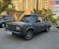 Синий ВАЗ 2107, объемом двигателя 2.2 л и пробегом 43 тыс. км за 1250 $, фото 2 на Automoto.ua