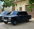 Синий ВАЗ 2107, объемом двигателя 1.6 л и пробегом 95 тыс. км за 1500 $, фото 1 на Automoto.ua