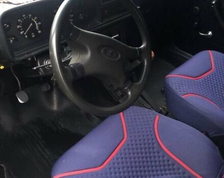 Синій ВАЗ 2107, об'ємом двигуна 1.5 л та пробігом 61 тис. км за 1500 $, фото 6 на Automoto.ua