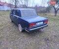 Синій ВАЗ 2107, об'ємом двигуна 1.45 л та пробігом 170 тис. км за 850 $, фото 1 на Automoto.ua