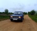 Синий ВАЗ 2107, объемом двигателя 1.5 л и пробегом 91 тыс. км за 1800 $, фото 1 на Automoto.ua
