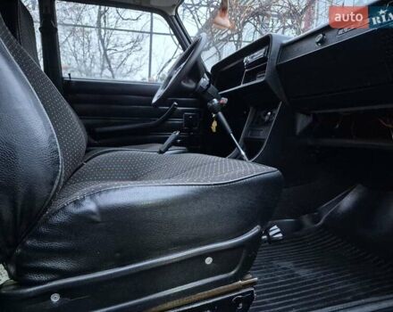 Синий ВАЗ 2107, объемом двигателя 1.6 л и пробегом 65 тыс. км за 1850 $, фото 12 на Automoto.ua