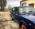 Синій ВАЗ 2107, об'ємом двигуна 1.5 л та пробігом 57 тис. км за 1800 $, фото 1 на Automoto.ua