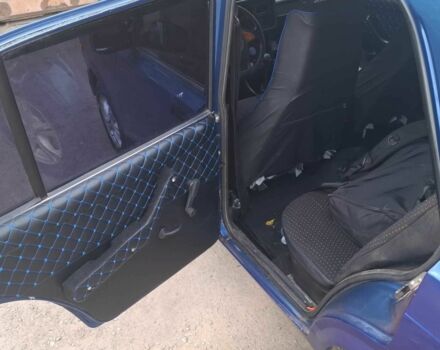 Синий ВАЗ 2107, объемом двигателя 1.5 л и пробегом 2 тыс. км за 1184 $, фото 5 на Automoto.ua