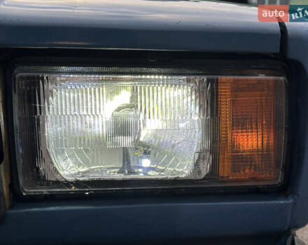ВАЗ 2107 2007 в Буске на Automoto.ua Синий ВАЗ 2107, объемом двигателя 1.6 л и пробегом 102 тыс. км за 2250 $, фото 11 на Automoto.ua