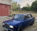 Синій ВАЗ 2107, об'ємом двигуна 1.5 л та пробігом 58 тис. км за 1600 $, фото 1 на Automoto.ua