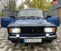 Синій ВАЗ 2107, об'ємом двигуна 1.5 л та пробігом 65 тис. км за 2200 $, фото 10 на Automoto.ua