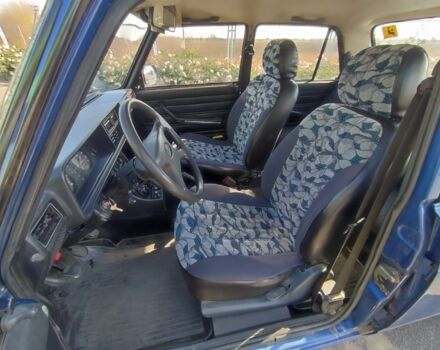 Синий ВАЗ 2107, объемом двигателя 1.5 л и пробегом 160 тыс. км за 1500 $, фото 8 на Automoto.ua