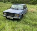 Синий ВАЗ 2107, объемом двигателя 1.6 л и пробегом 130 тыс. км за 1200 $, фото 3 на Automoto.ua