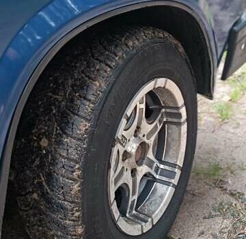 Синий ВАЗ 2107, объемом двигателя 1.45 л и пробегом 53 тыс. км за 1999 $, фото 9 на Automoto.ua