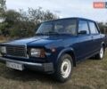 Синий ВАЗ 2107, объемом двигателя 1.45 л и пробегом 140 тыс. км за 1300 $, фото 6 на Automoto.ua