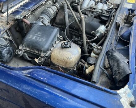 Синій ВАЗ 2107, об'ємом двигуна 0 л та пробігом 53 тис. км за 1750 $, фото 3 на Automoto.ua
