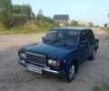 Синій ВАЗ 2107, об'ємом двигуна 1.5 л та пробігом 99 тис. км за 1300 $, фото 12 на Automoto.ua