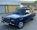 Синий ВАЗ 2107, объемом двигателя 0 л и пробегом 71 тыс. км за 750 $, фото 1 на Automoto.ua