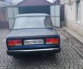 Синий ВАЗ 2107, объемом двигателя 1.5 л и пробегом 111 тыс. км за 1500 $, фото 3 на Automoto.ua