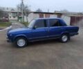 Синий ВАЗ 2107, объемом двигателя 0 л и пробегом 200 тыс. км за 950 $, фото 5 на Automoto.ua