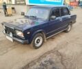 Синий ВАЗ 2107, объемом двигателя 1.5 л и пробегом 185 тыс. км за 1500 $, фото 2 на Automoto.ua