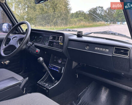 ВАЗ 2107 2007 в Буске на Automoto.ua Синий ВАЗ 2107, объемом двигателя 1.6 л и пробегом 102 тыс. км за 2250 $, фото 10 на Automoto.ua