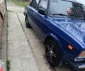 Синій ВАЗ 2107, об'ємом двигуна 1.5 л та пробігом 165 тис. км за 2100 $, фото 1 на Automoto.ua