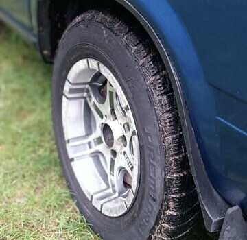 Синий ВАЗ 2107, объемом двигателя 1.45 л и пробегом 53 тыс. км за 1999 $, фото 10 на Automoto.ua