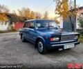 Синій ВАЗ 2107, об'ємом двигуна 1.5 л та пробігом 52 тис. км за 3000 $, фото 1 на Automoto.ua