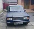 Синий ВАЗ 2107, объемом двигателя 1.5 л и пробегом 111 тыс. км за 1500 $, фото 5 на Automoto.ua