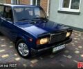 Синий ВАЗ 2107, объемом двигателя 1.5 л и пробегом 200 тыс. км за 1699 $, фото 11 на Automoto.ua